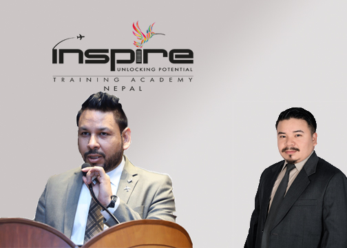 Inspire launches a new venture in Nepal